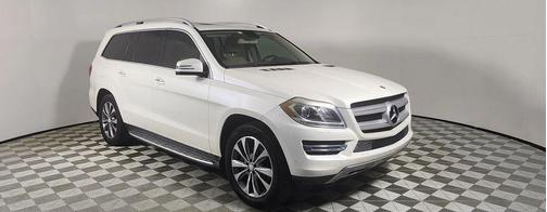2016 Mercedes-Benz GL-Class 4MATIC