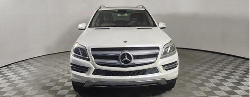 2016 Mercedes-Benz GL-Class 4MATIC