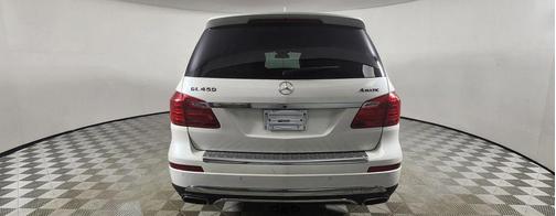 2016 Mercedes-Benz GL-Class 4MATIC