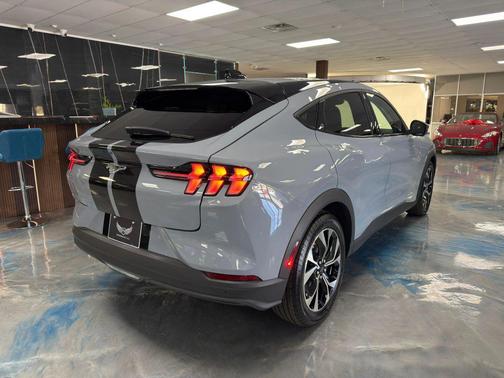 2025 Ford Mustang Mach-E Select