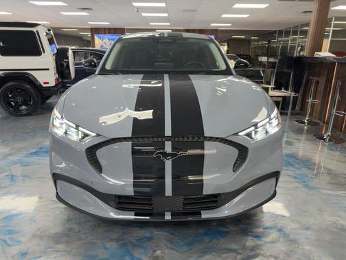 2025 Ford Mustang Mach-E Select