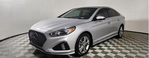 2019 Hyundai SONATA Limited