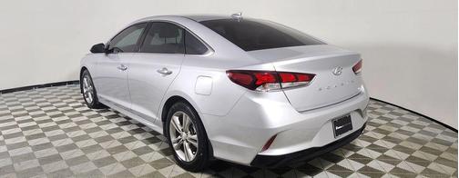 2019 Hyundai SONATA Limited