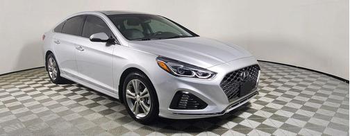 2019 Hyundai SONATA Limited