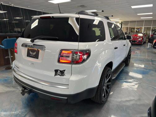 2016 GMC Acadia SLT-1