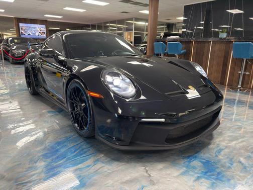 2022 Porsche 911 GT3
