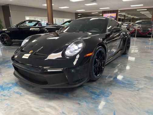 2022 Porsche 911 GT3