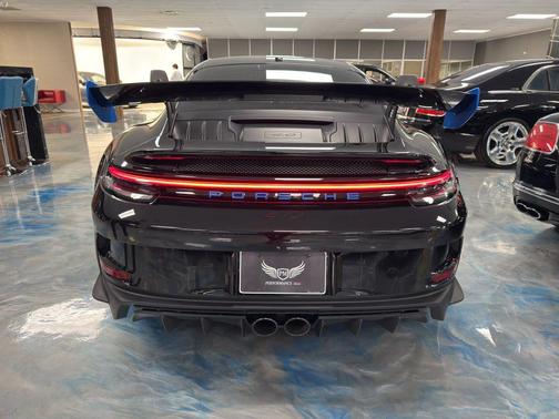 2022 Porsche 911 GT3