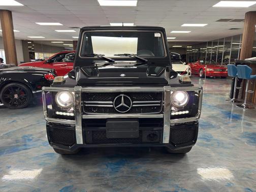 2014 Mercedes-Benz G-Class 4MATIC