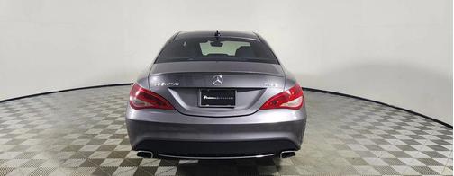 2015 Mercedes-Benz CLA-Class 4MATIC