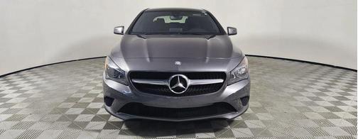 2015 Mercedes-Benz CLA-Class 4MATIC