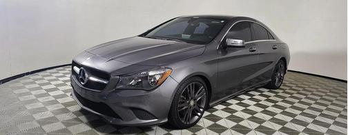 2015 Mercedes-Benz CLA-Class 4MATIC
