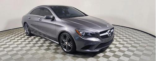 2015 Mercedes-Benz CLA-Class 4MATIC