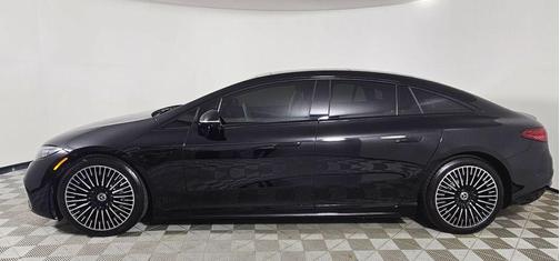 2023 Mercedes-Benz EQS 450 4MATIC