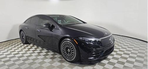2023 Mercedes-Benz EQS 450 4MATIC