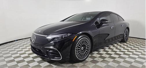 2023 Mercedes-Benz EQS 450 4MATIC
