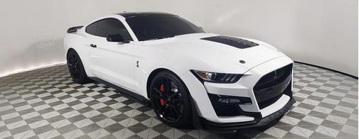 2020 Ford Shelby GT500 Base