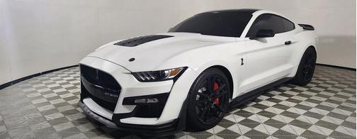 2020 Ford Shelby GT500 Base