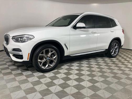 2020 BMW X3 sDrive30i