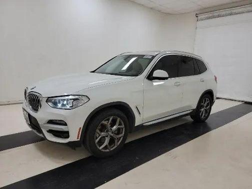 2020 BMW X3 sDrive30i