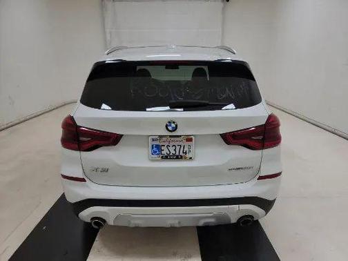 2020 BMW X3 sDrive30i