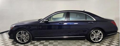 2019 Mercedes-Benz S-Class S 560