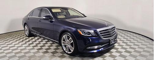 2019 Mercedes-Benz S-Class S 560
