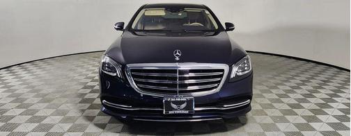 2019 Mercedes-Benz S-Class S 560