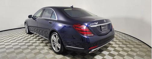 2019 Mercedes-Benz S-Class S 560