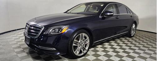 2019 Mercedes-Benz S-Class S 560