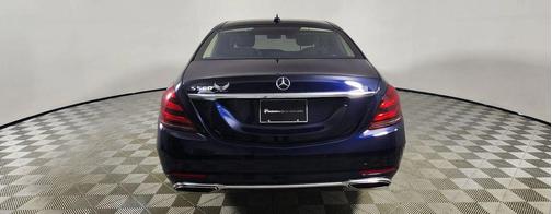 2019 Mercedes-Benz S-Class S 560
