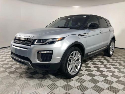 2017 Land Rover Range Rover Evoque HSE