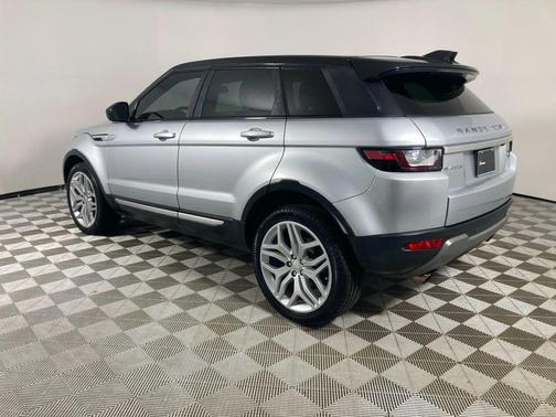 2017 Land Rover Range Rover Evoque HSE