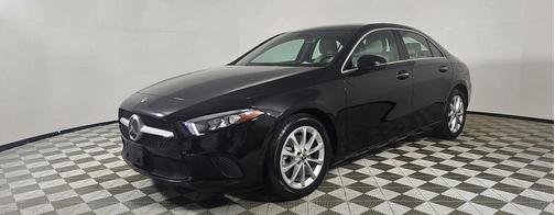 2019 Mercedes-Benz A-Class A 220 Sedan 4D