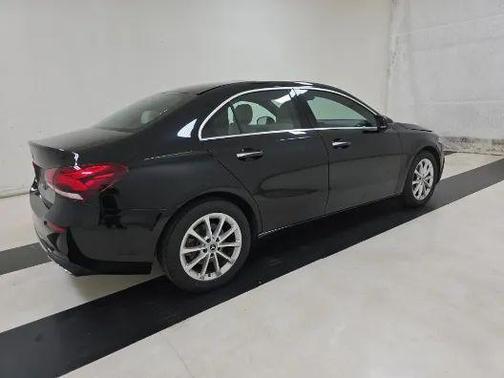 2019 Mercedes-Benz A-Class A 220 Sedan 4D