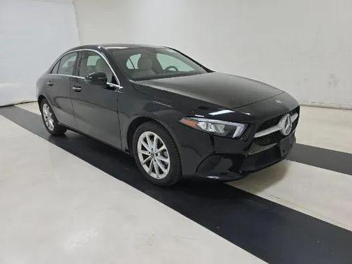 2019 Mercedes-Benz A-Class A 220 Sedan 4D