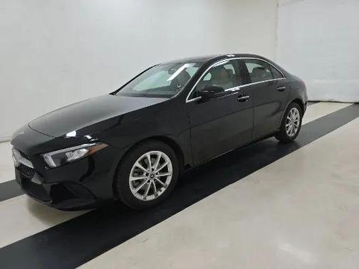 2019 Mercedes-Benz A-Class A 220 Sedan 4D