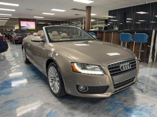 2010 Audi A5 2.0T Premium Plus