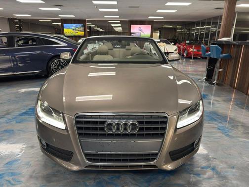 2010 Audi A5 2.0T Premium Plus