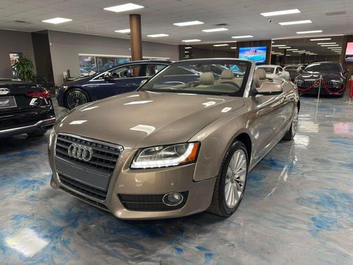 2010 Audi A5 2.0T Premium Plus