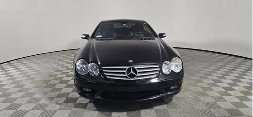 2005 Mercedes-Benz SL-Class SL 55 AMG Roadster 2D