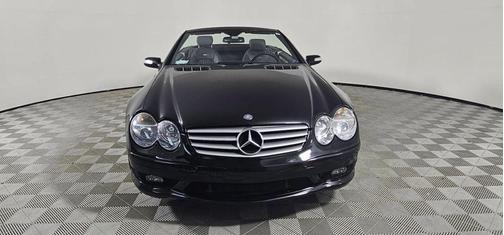 2005 Mercedes-Benz SL-Class SL 55 AMG Roadster 2D