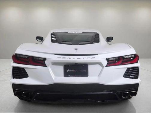 2020 Chevrolet Corvette Stingray w/2LT