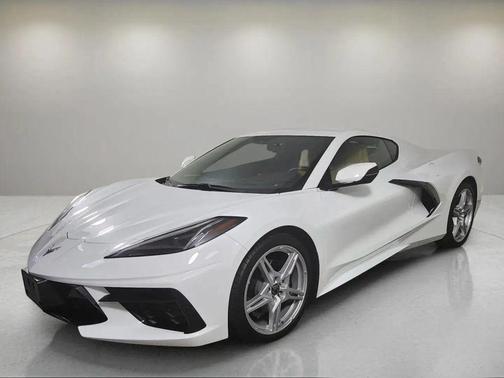 2020 Chevrolet Corvette Stingray w/2LT