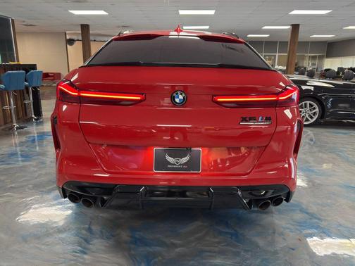 2020 BMW X6 M Competition