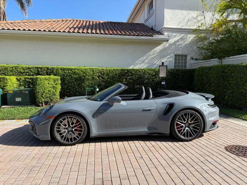 2024 Porsche 911 Turbo