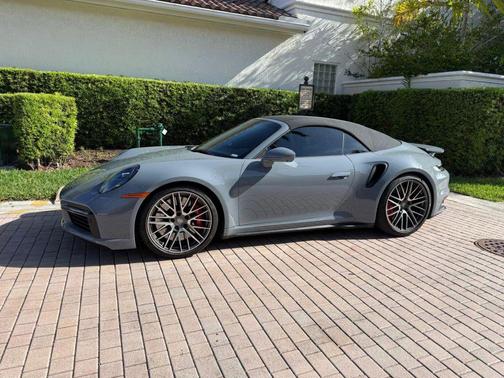 2024 Porsche 911 Turbo
