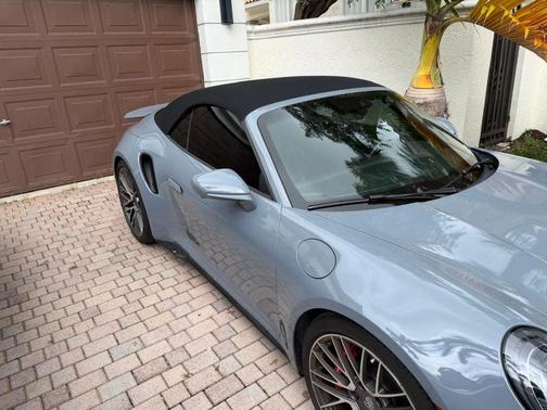 2024 Porsche 911 Turbo