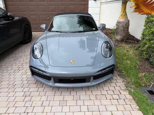 2024 Porsche 911 Turbo
