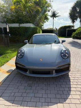 2024 Porsche 911 Turbo